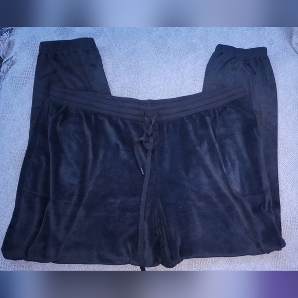 Velour sweatpants XXL - Picture 1 of 4